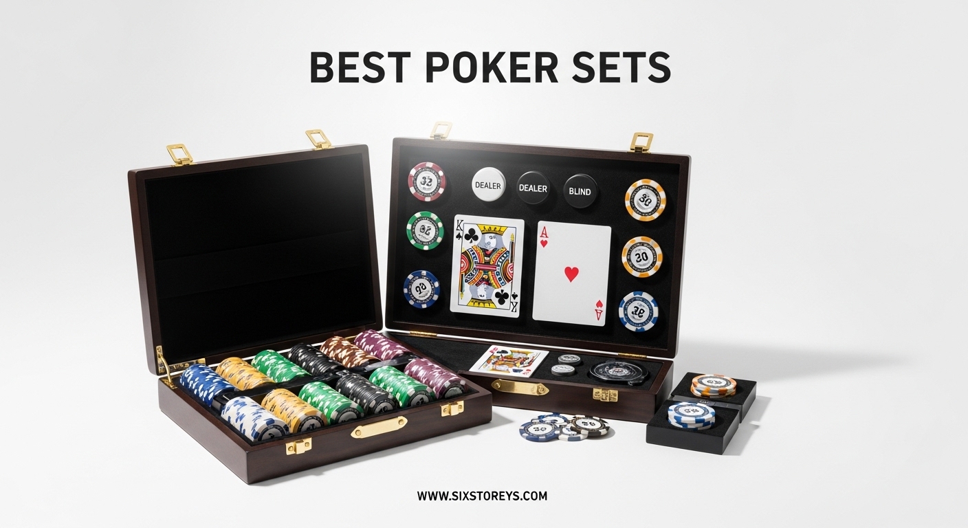 Best Poker Sets