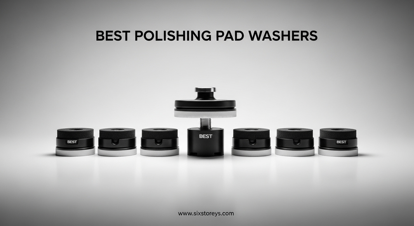 Best Polishing Pad Washers