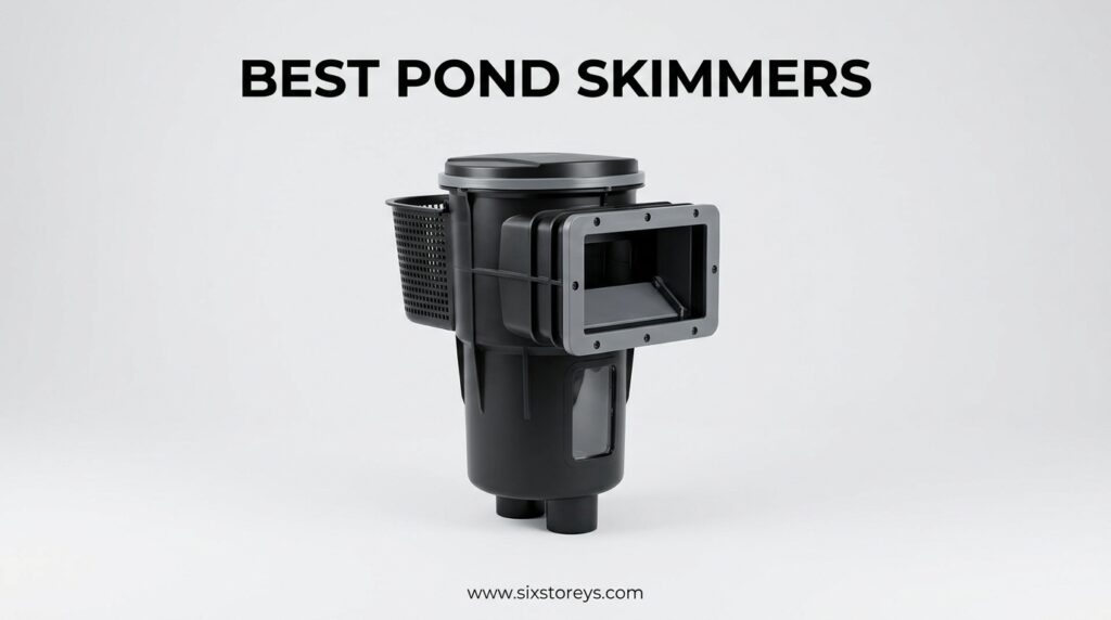 The current image has no alternative text. The file name is: Best-Pond-Skimmers.jpeg