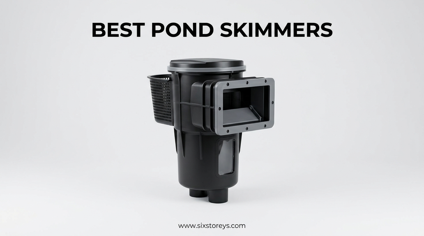 Best Pond Skimmers