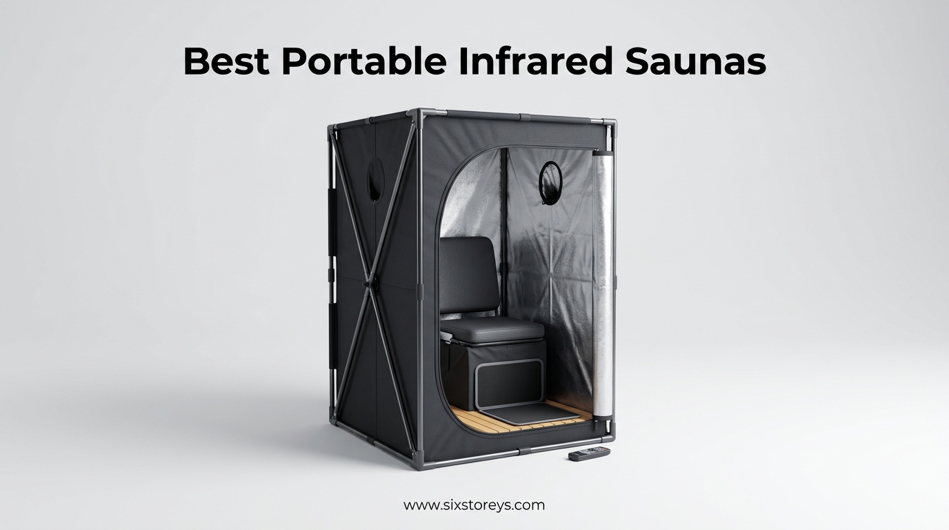 Best Portable Infrared Saunas