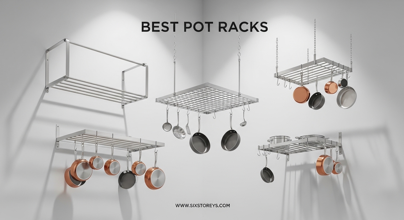 Best Pot Racks