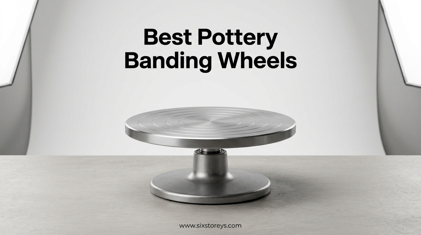 Best Pottery Banding Wheels