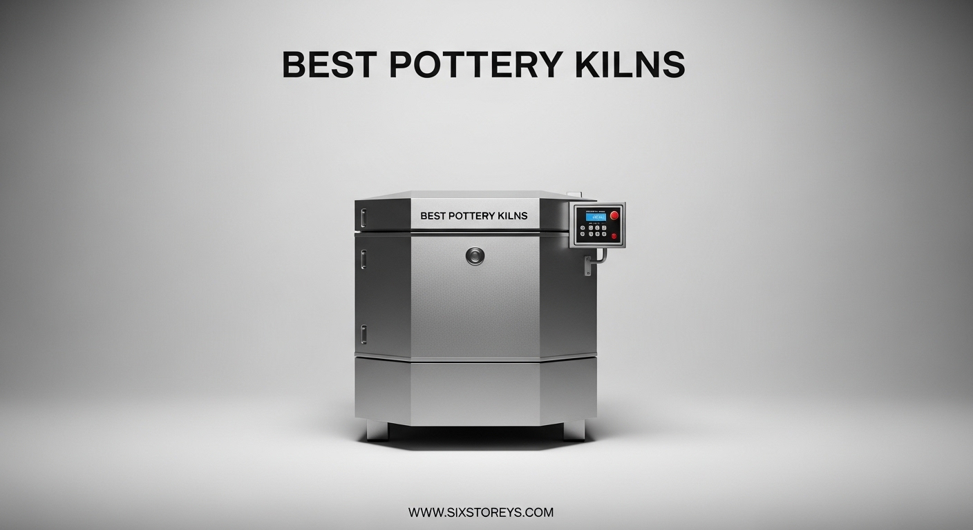 Best Pottery Kilns