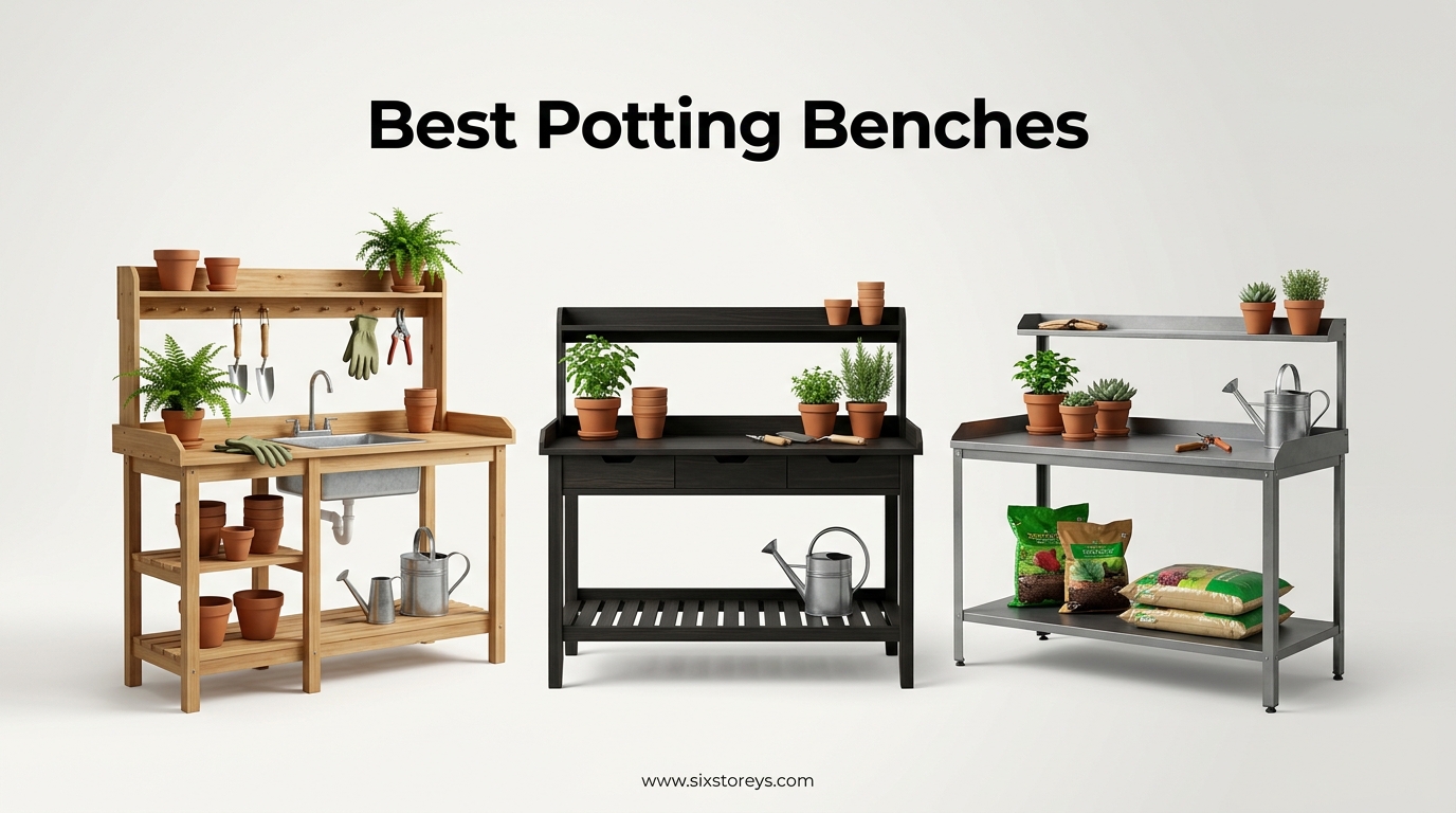 Best Potting Benches
