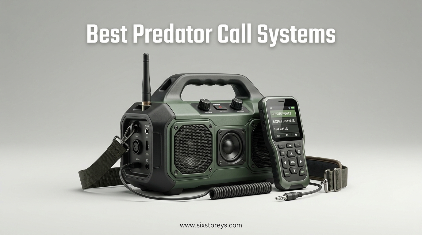 Best Predator Call Systems