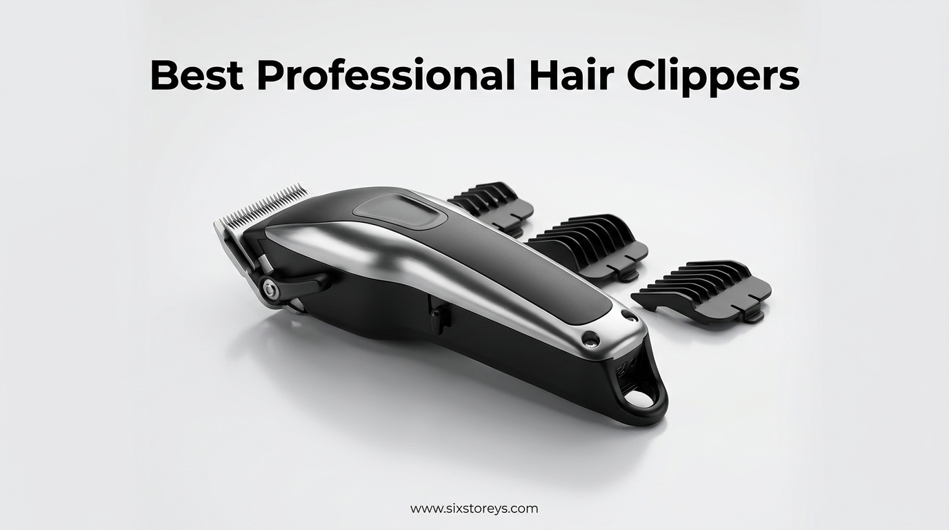 Best Professional Hair Clippers