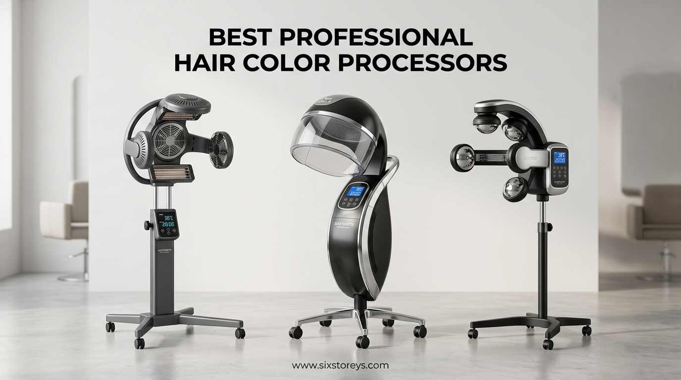 Best Professional Hair Color Processors