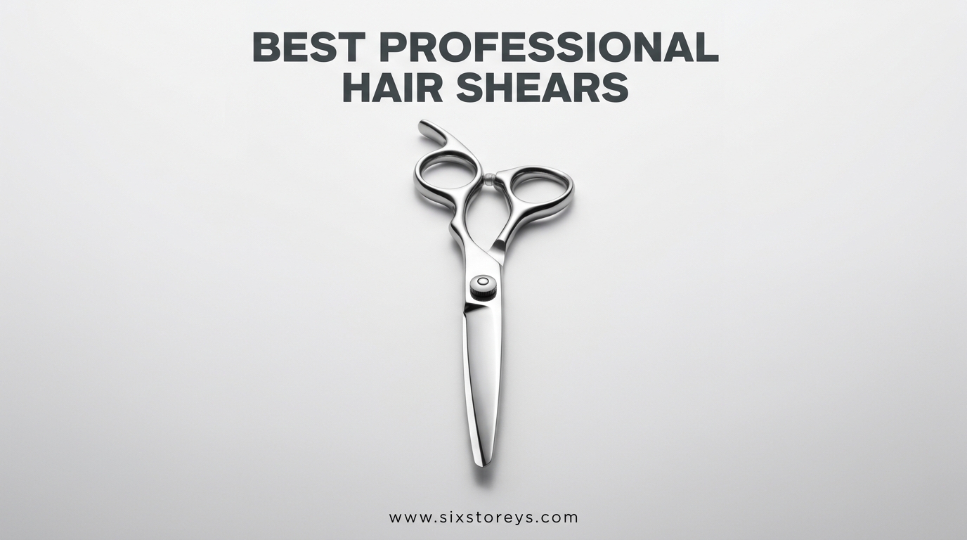 Best Professional Hair Shears