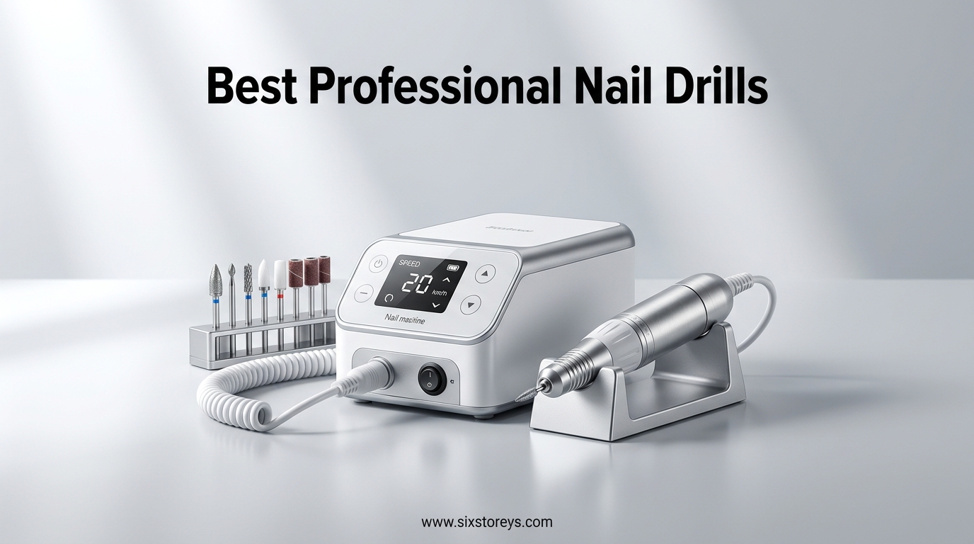 Best Professional Nail Drills