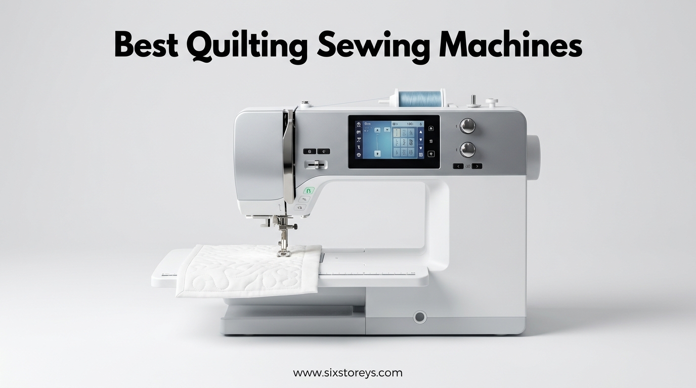Best Quilting Sewing Machines