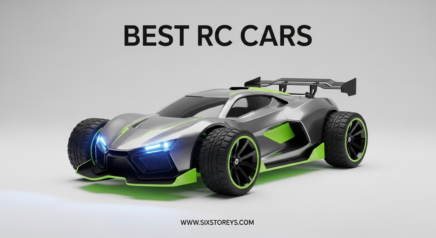 Best RC Cars