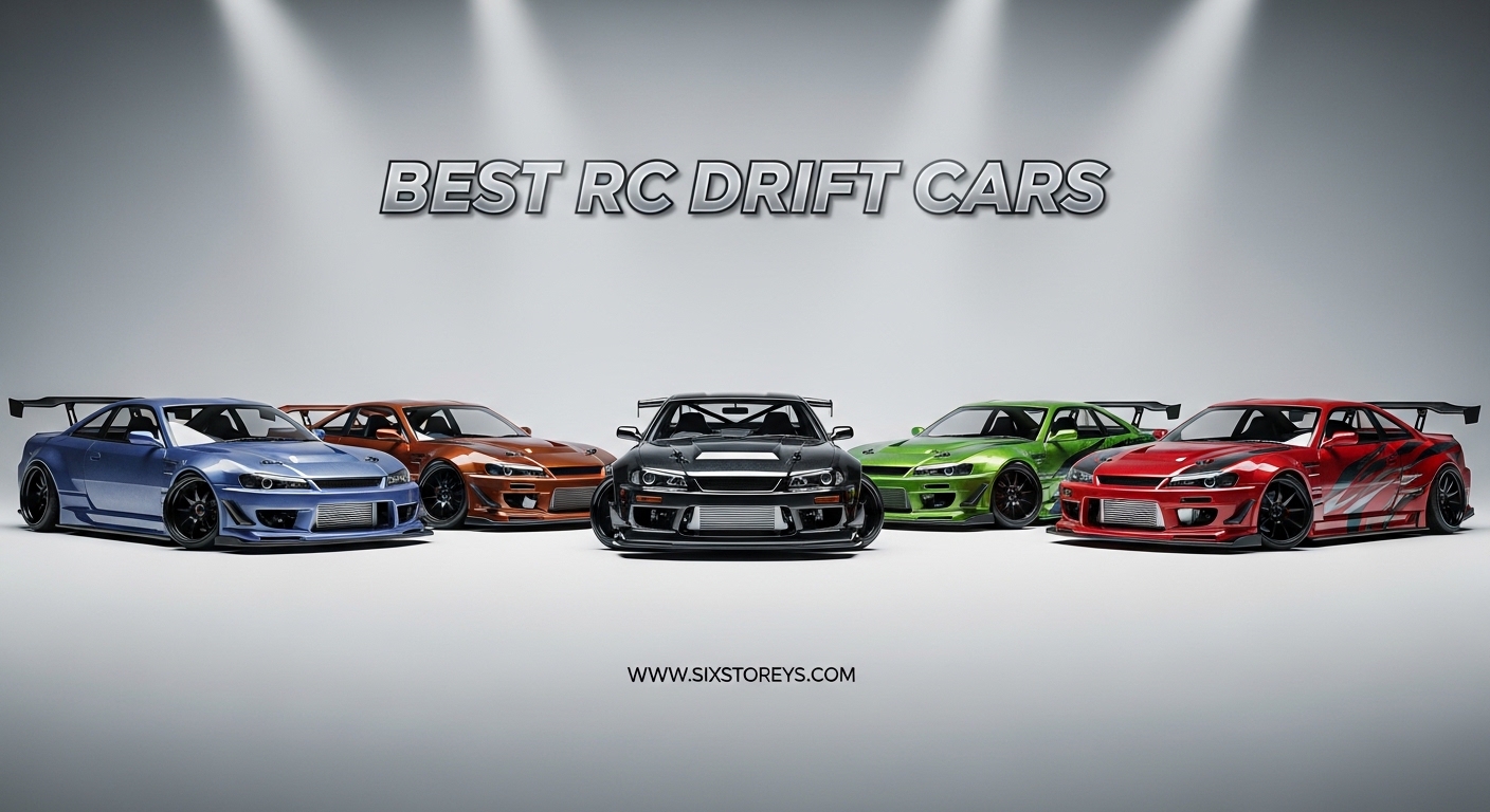 Best RC Drift Cars
