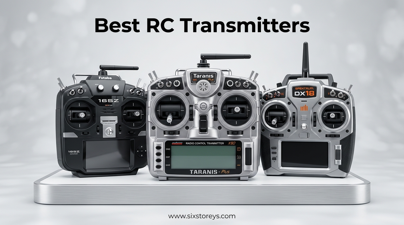 Best RC Transmitters