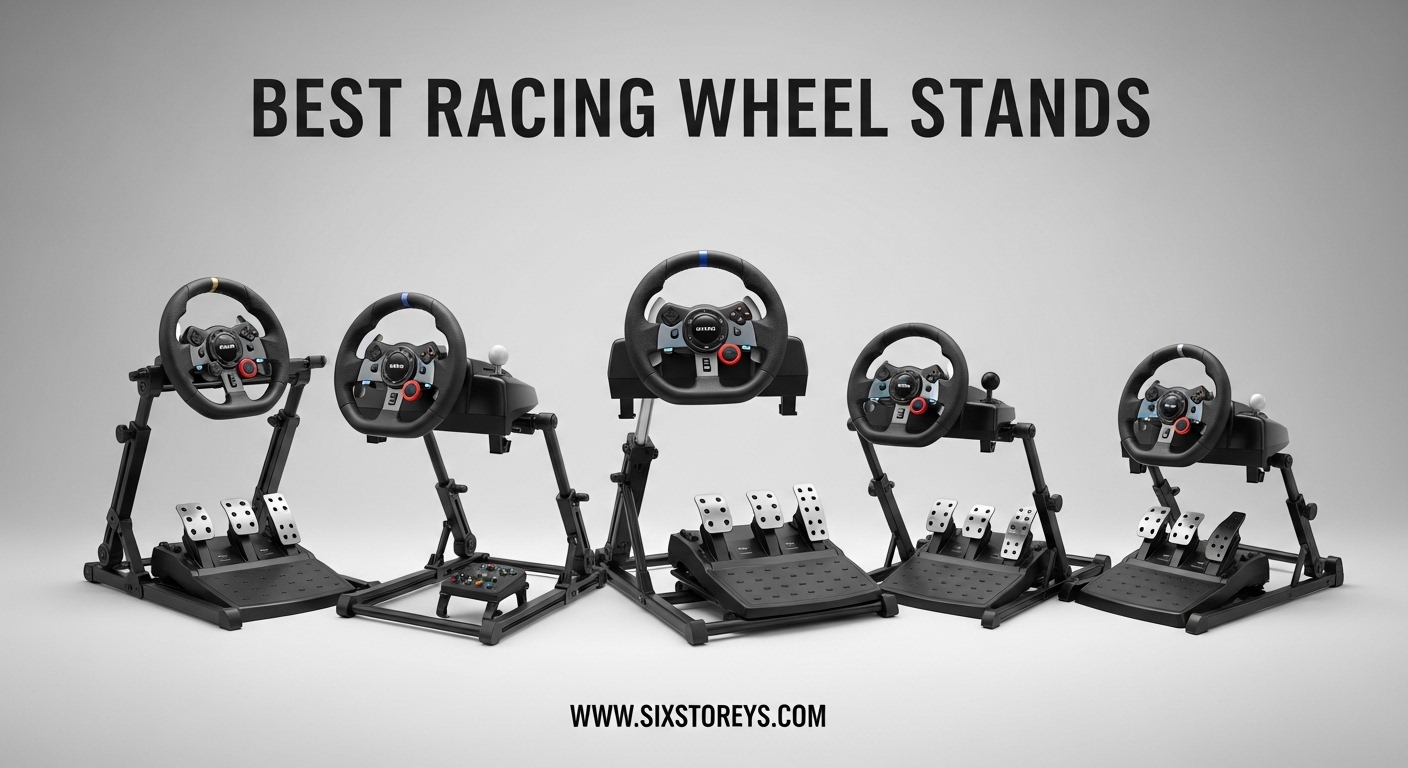 Best Racing Wheel Stands