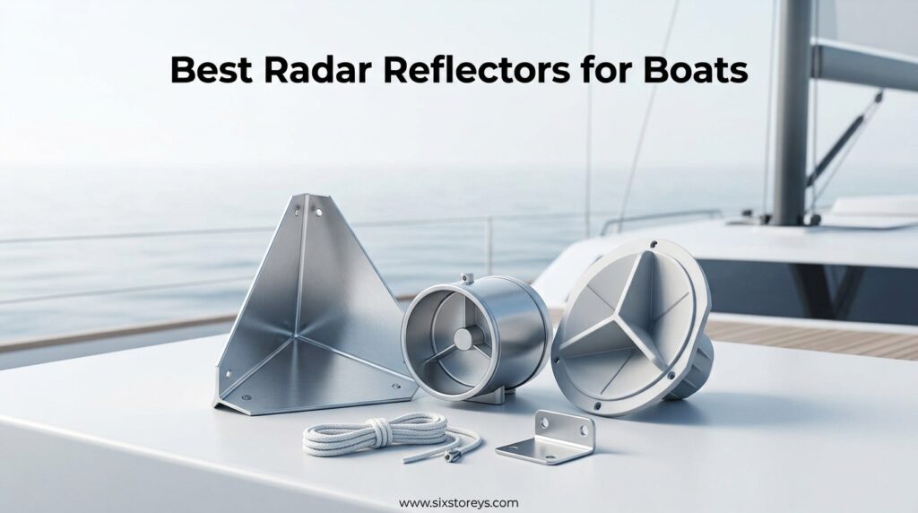 The current image has no alternative text. The file name is: Best-Radar-Reflectors-for-Boats.jpeg