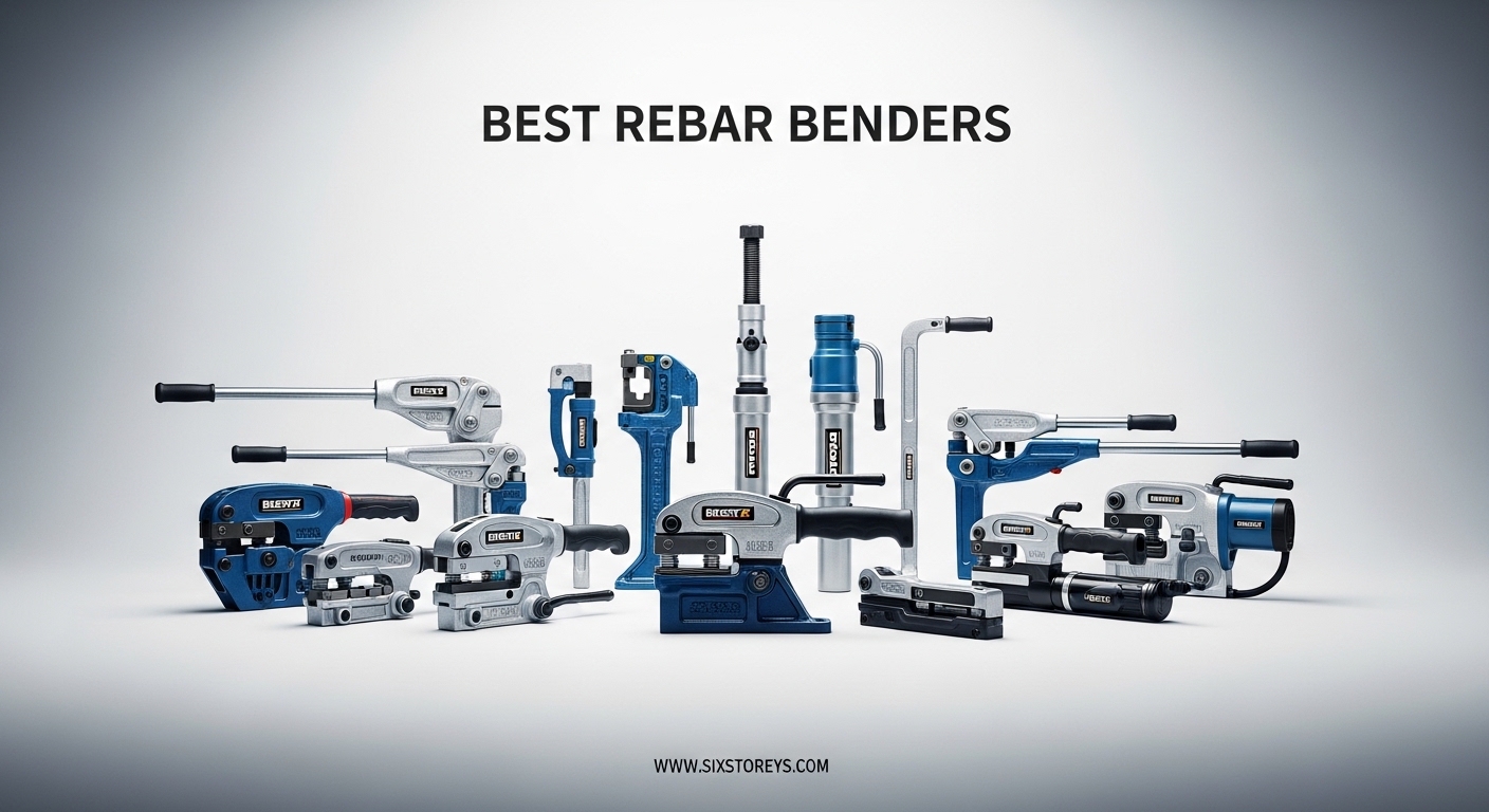 Best Rebar Benders
