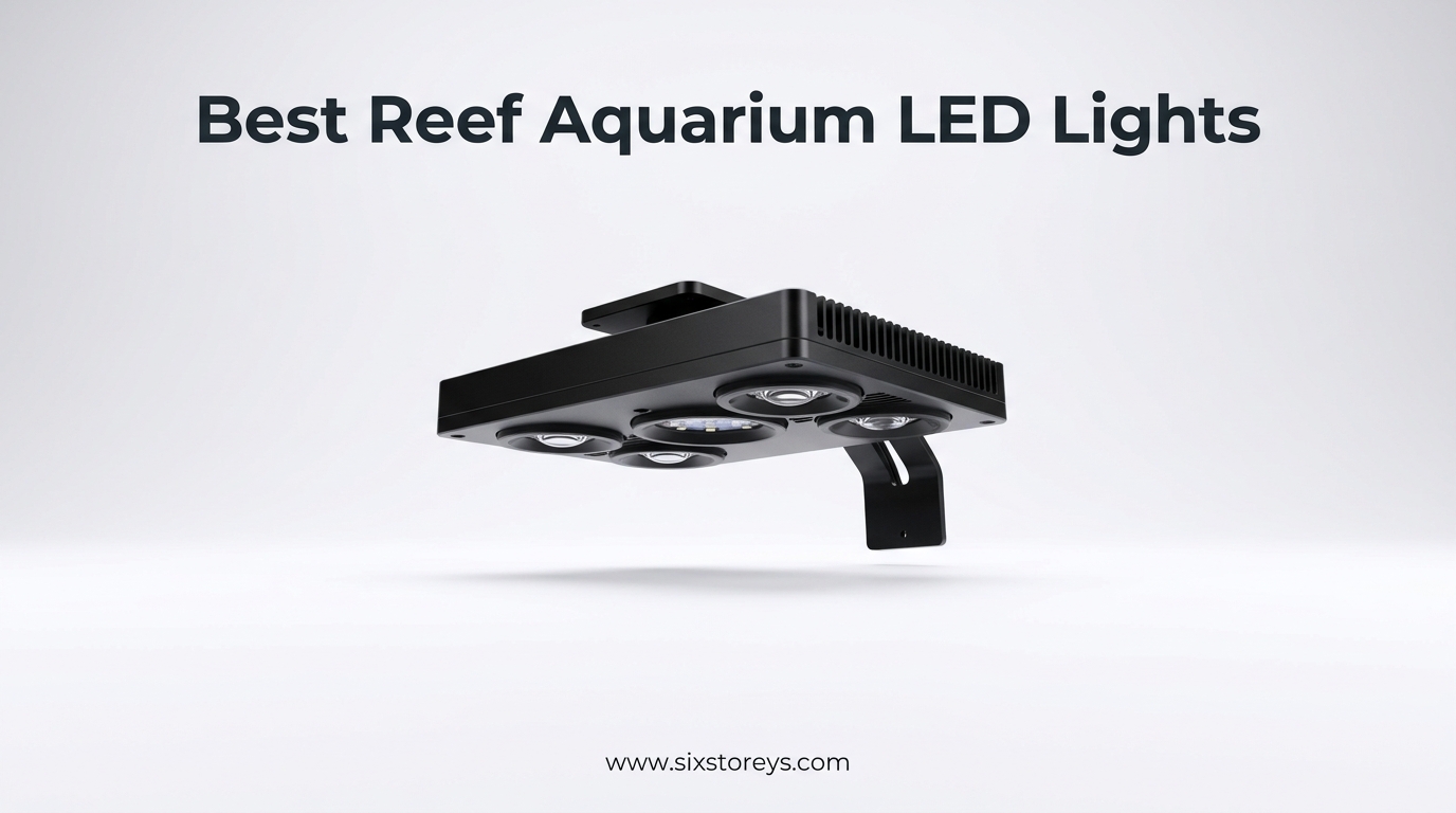 Best Reef Aquarium LED Lights