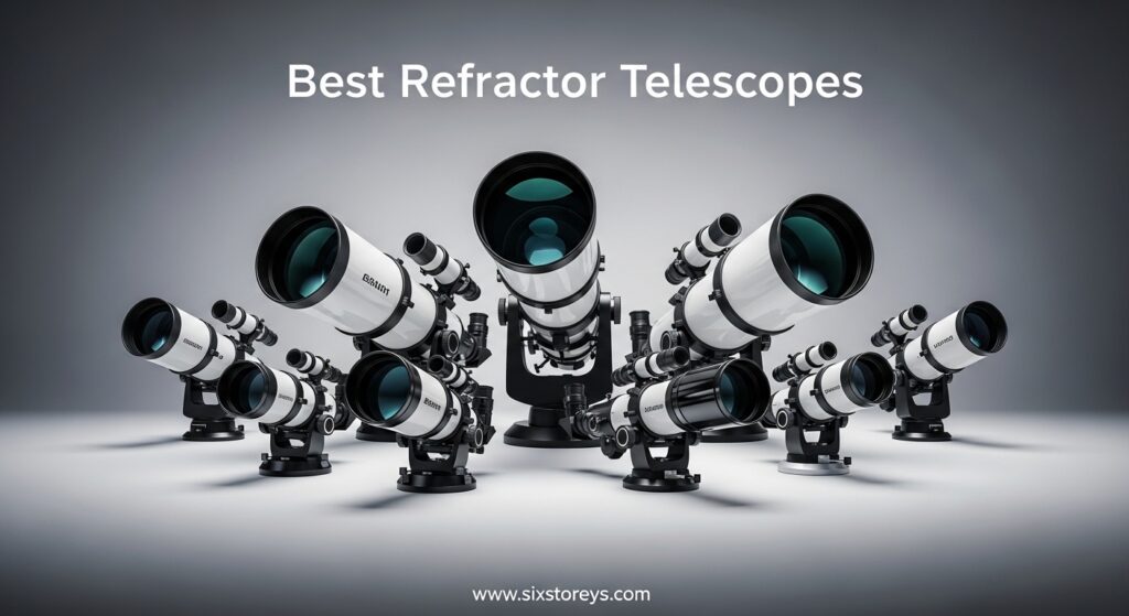 The current image has no alternative text. The file name is: Best-Refractor-Telescopes.jpeg