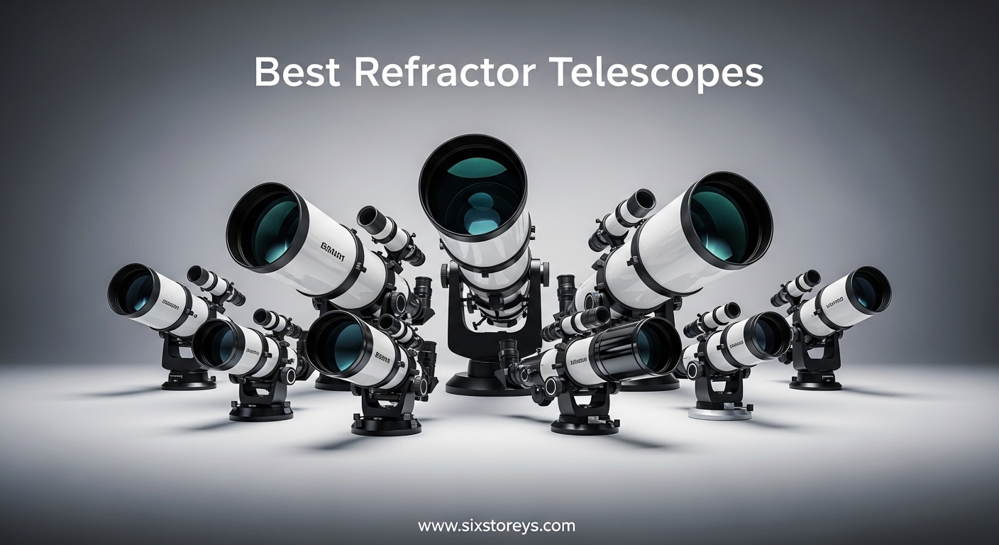 Best Refractor Telescopes