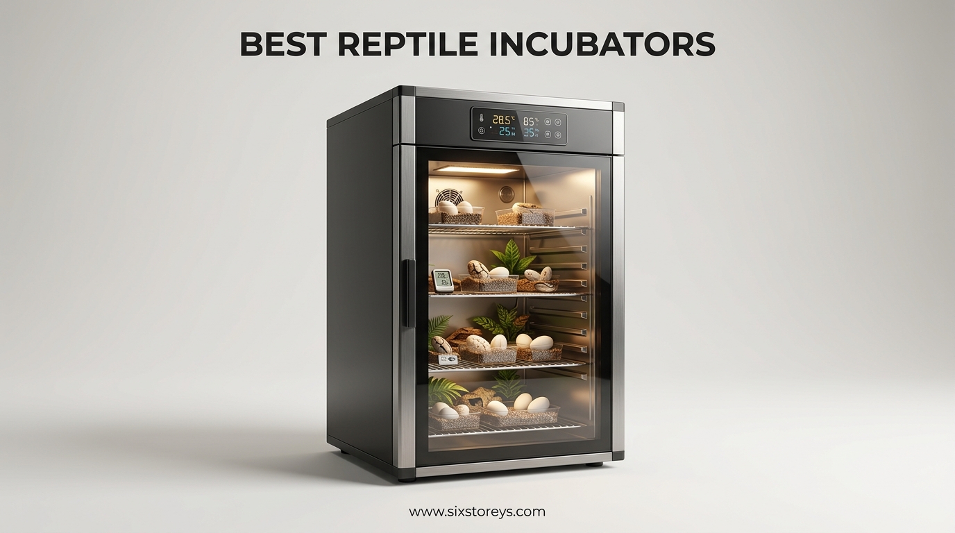 Best Reptile Incubators