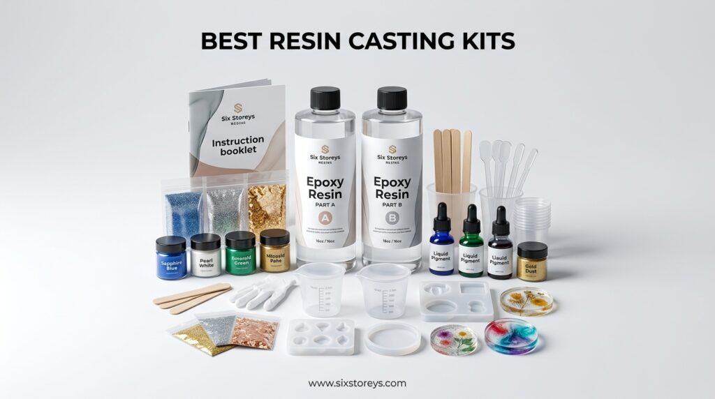 The current image has no alternative text. The file name is: Best-Resin-Casting-Kits.jpeg