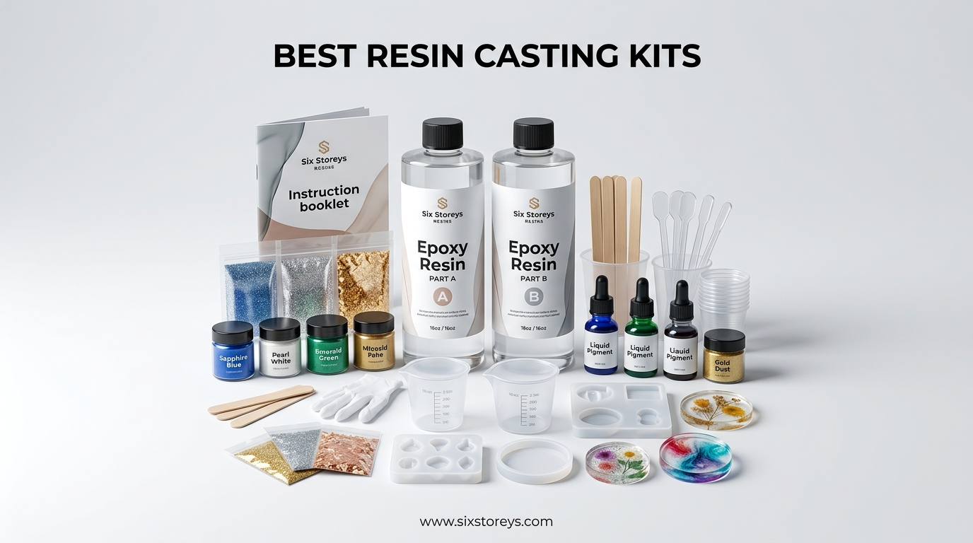 Best Resin Casting Kits