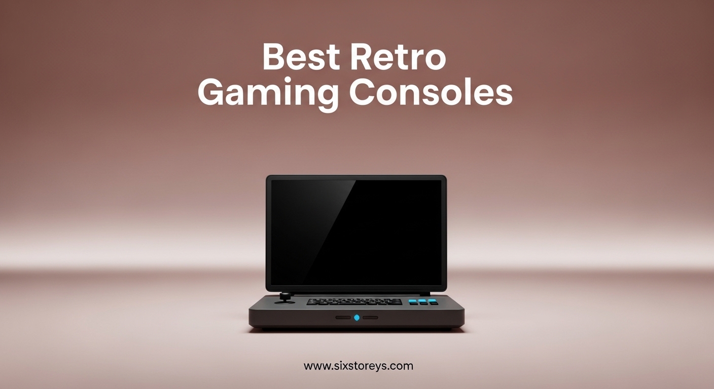 Best Retro Gaming Consoles