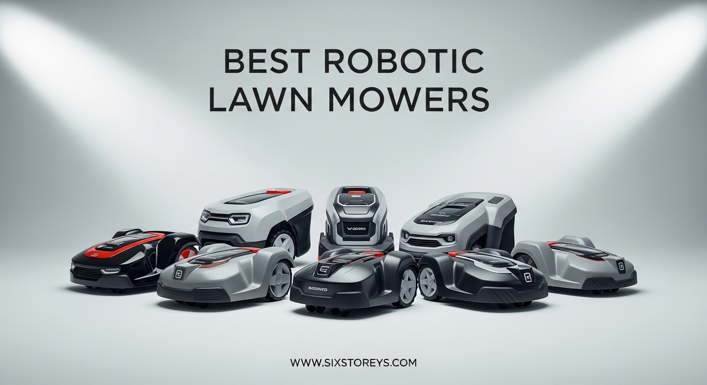Best Robotic Lawn Mowers