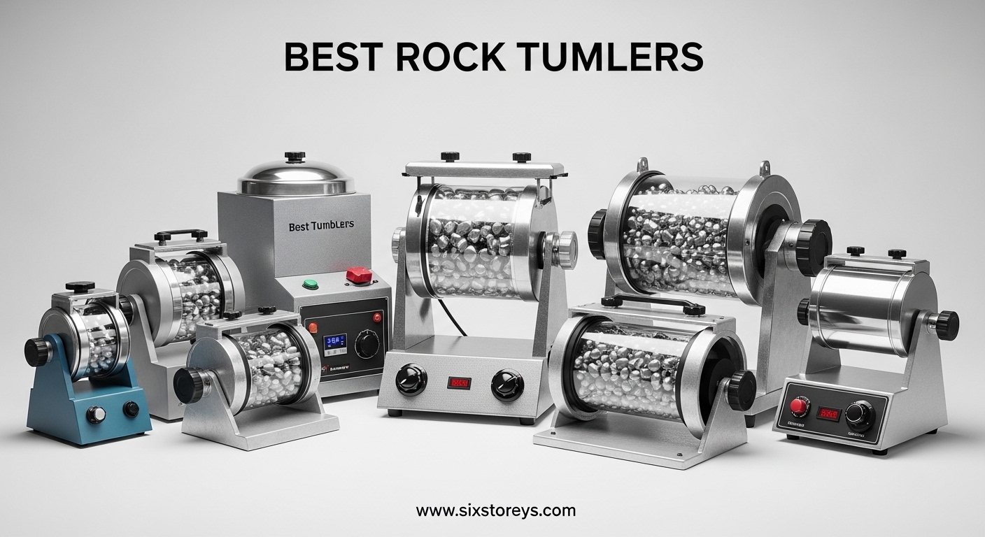 Best Rock Tumblers