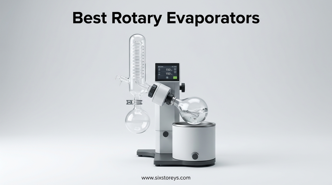 Best Rotary Evaporators