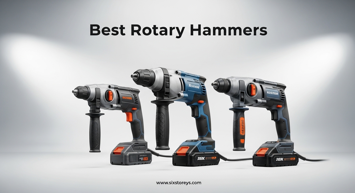 Best Rotary Hammers