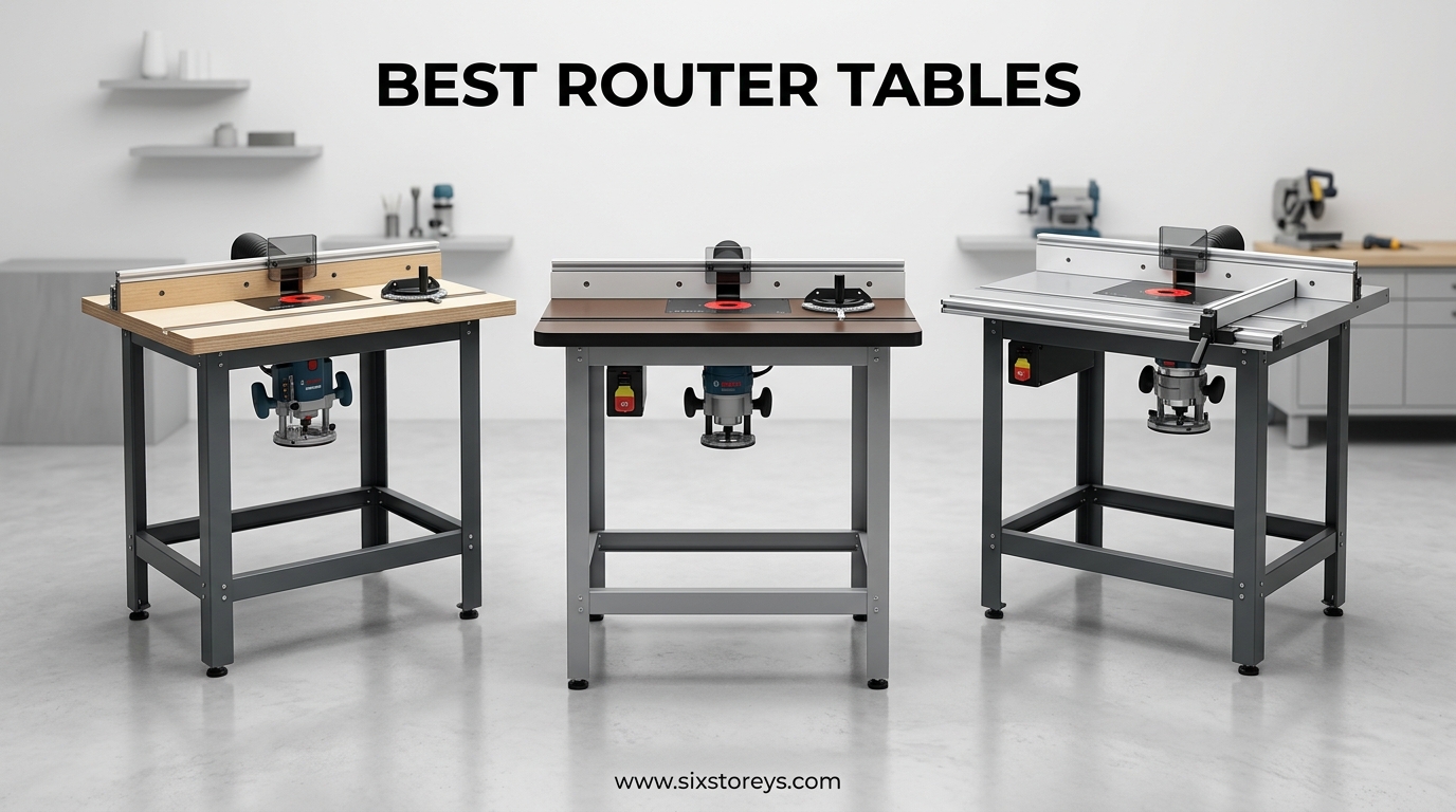 Best Router Tables