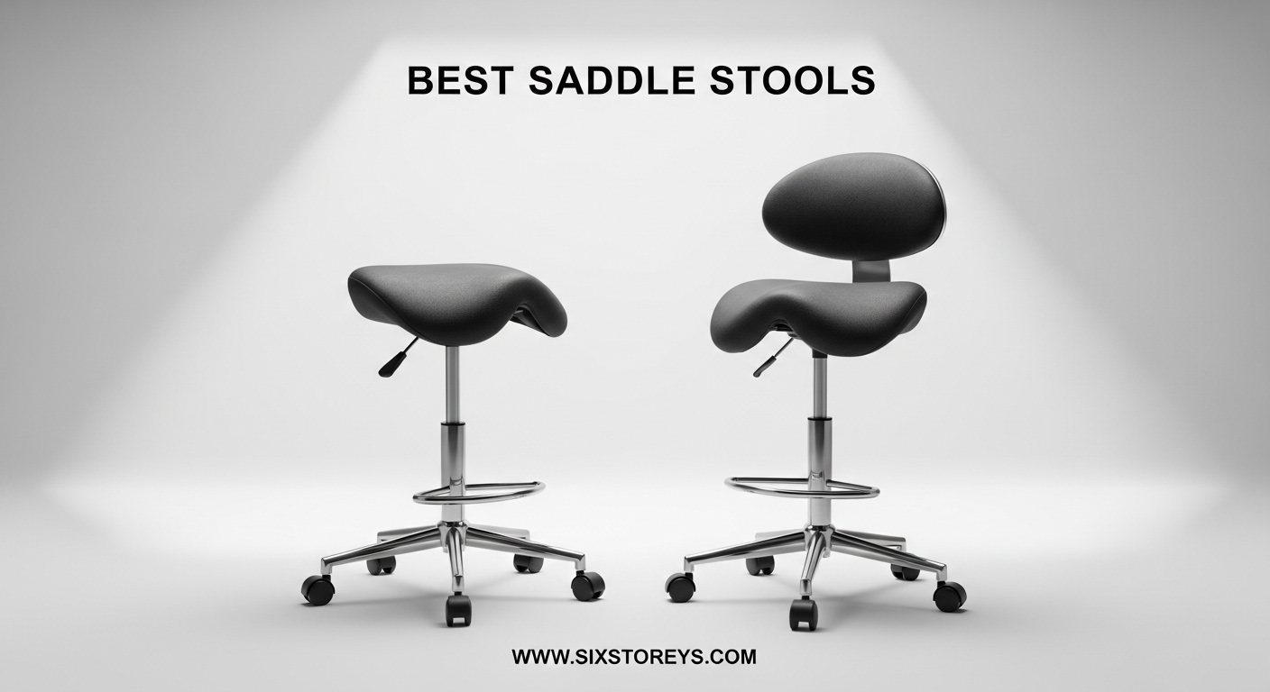 Best Saddle Stools