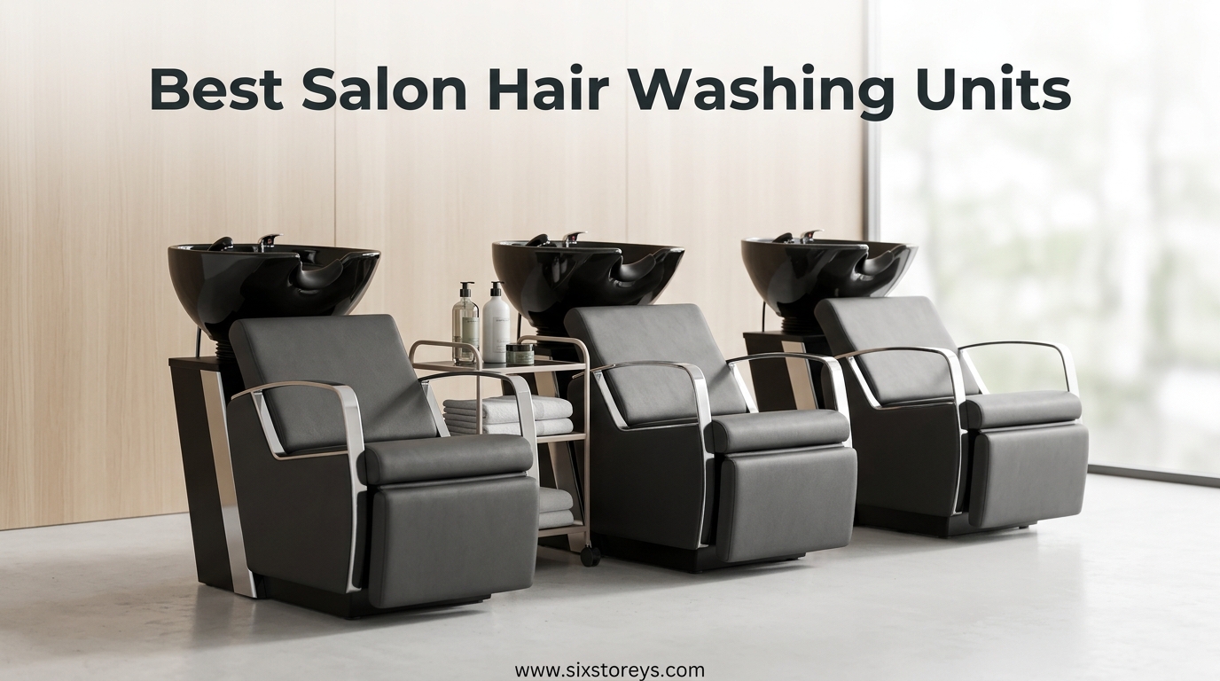 Best Salon Hair Washing Units