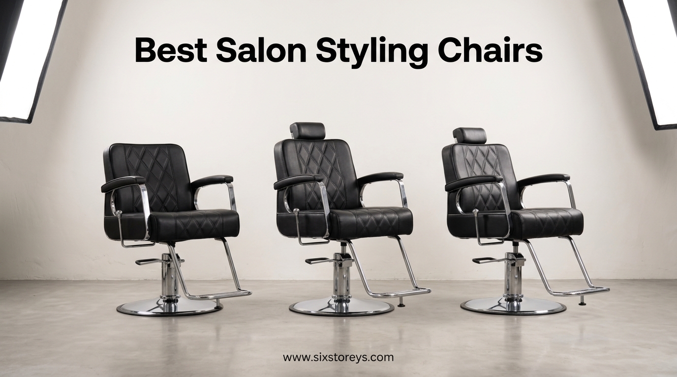Best Salon Styling Chairs