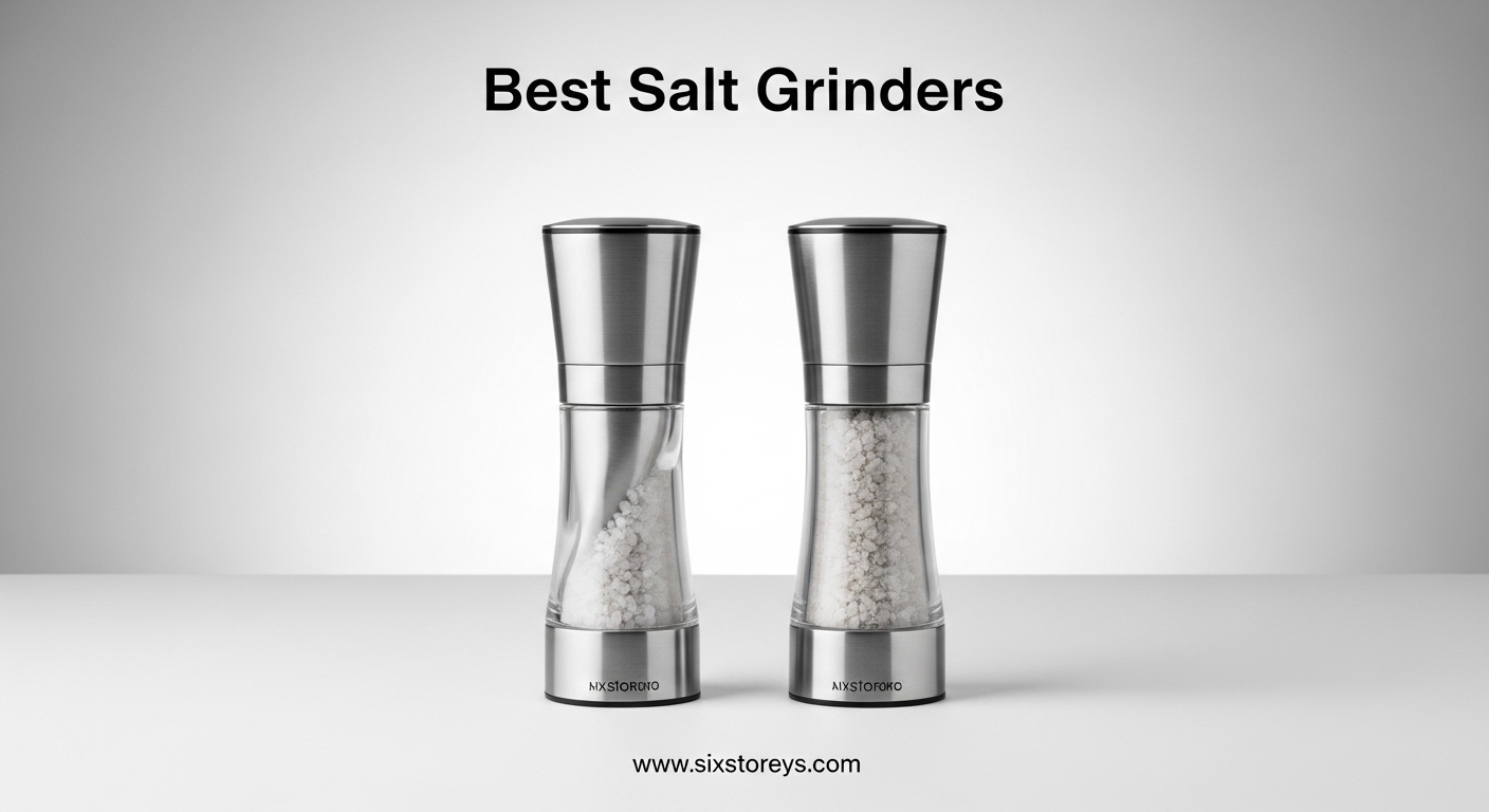 Best Salt Grinders