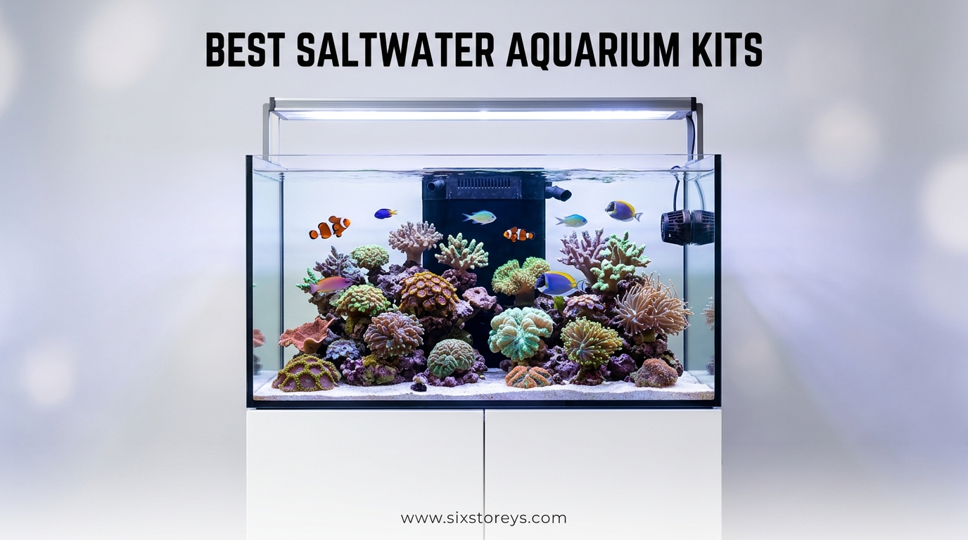 Best Saltwater Aquarium Kits