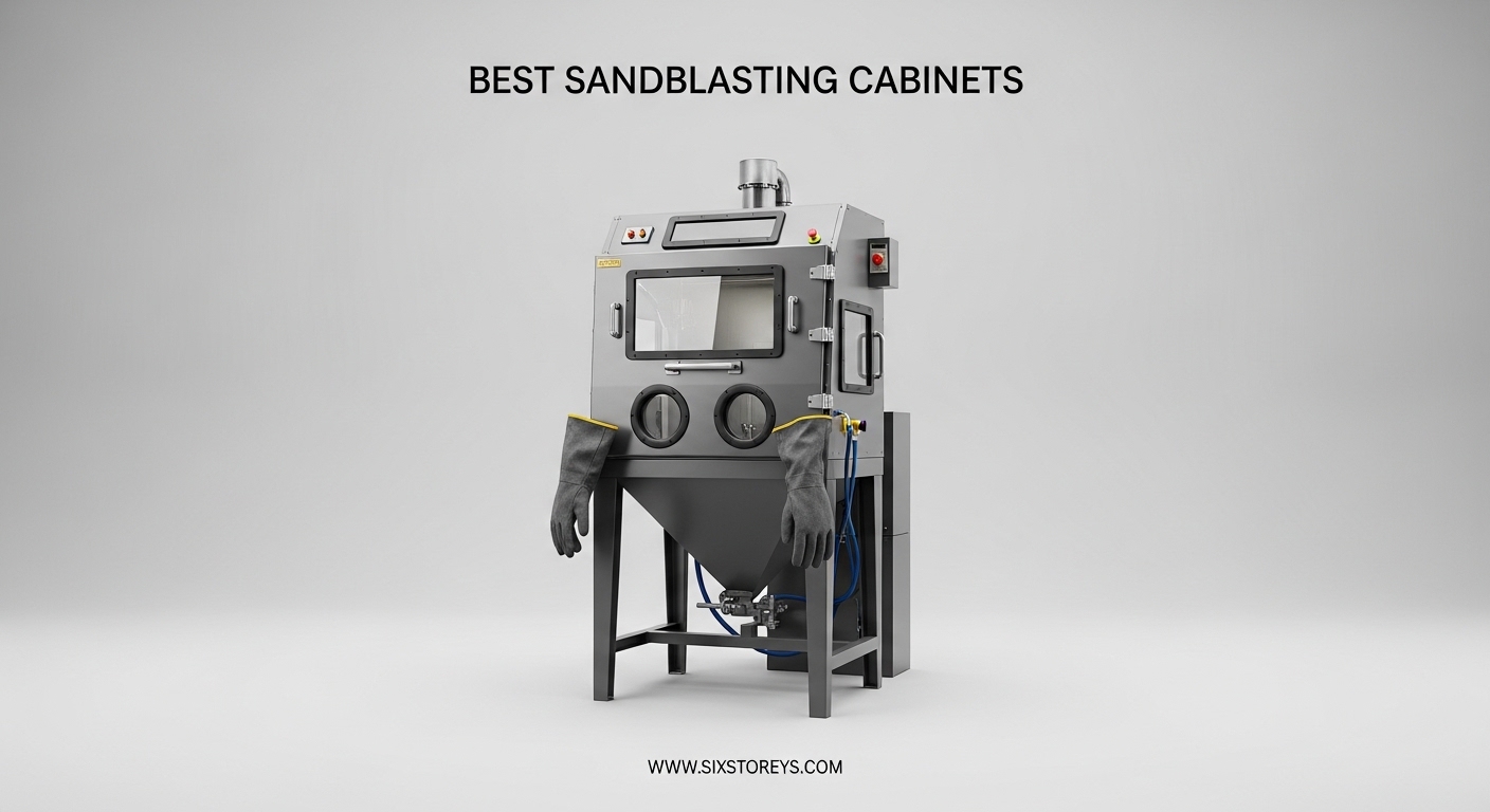 Best Sandblasting Cabinets