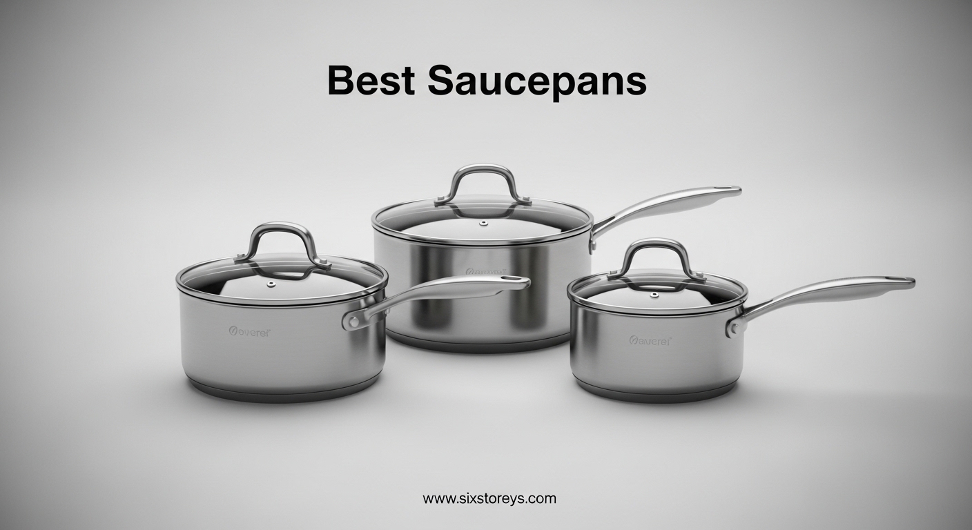 Best Saucepans