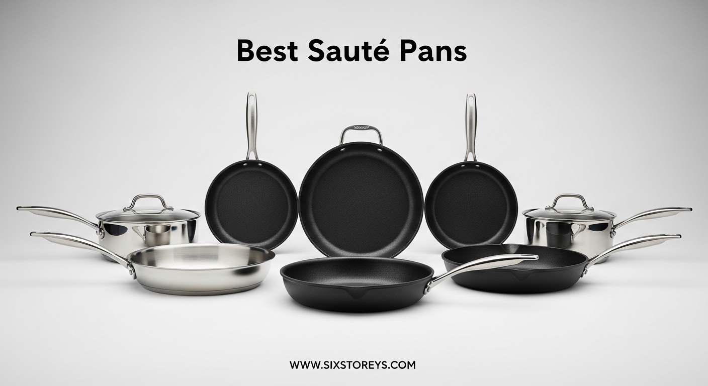 Best Sauté Pans