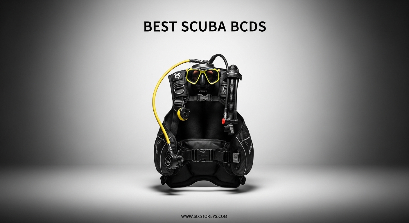 Best Scuba BCDs