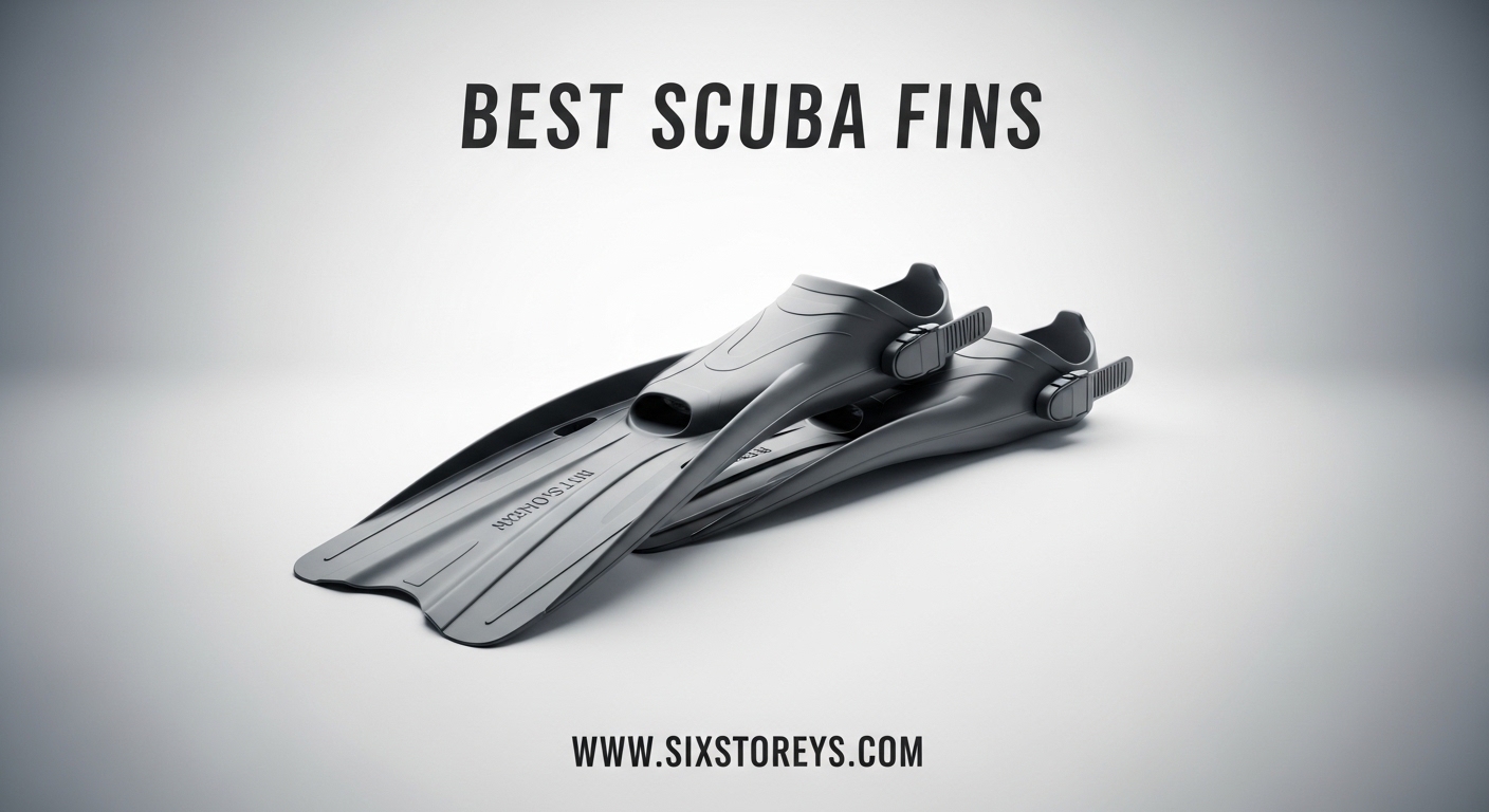 Best Scuba Fins