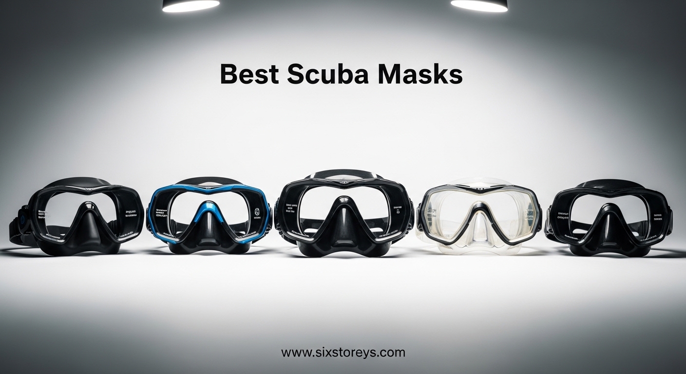 Best Scuba Masks
