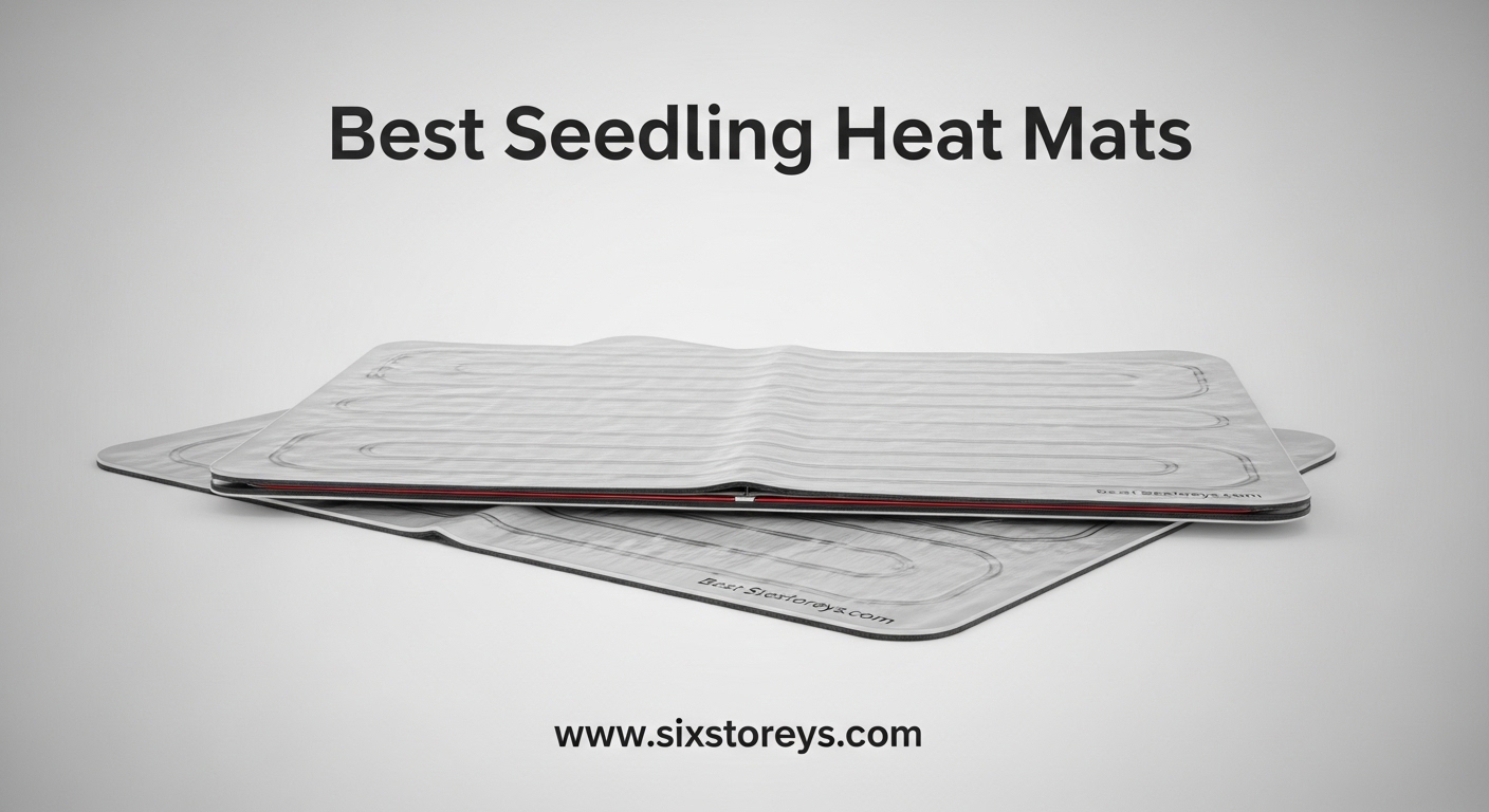 Best Seedling Heat Mats