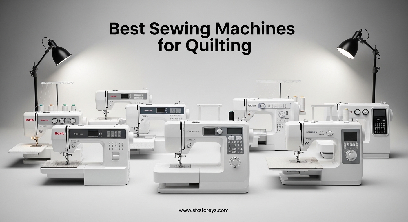 Best Sewing Machines for Quilting