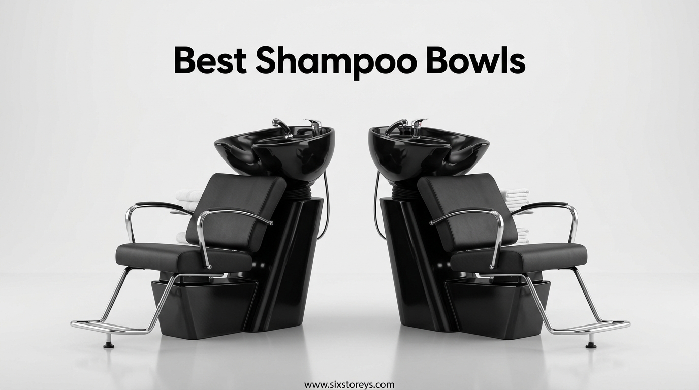 Best Shampoo Bowls
