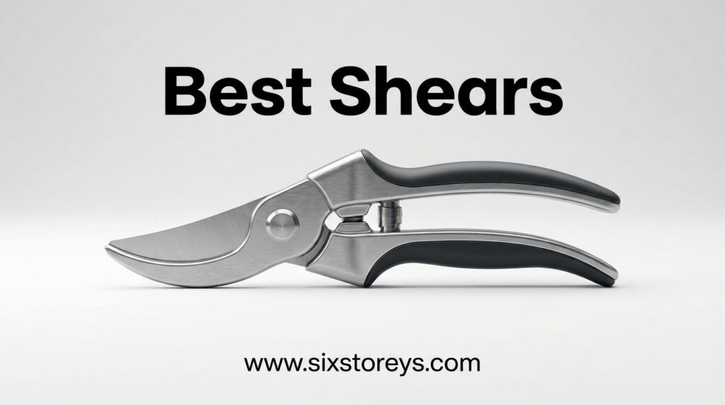 The current image has no alternative text. The file name is: Best-Shears.jpeg