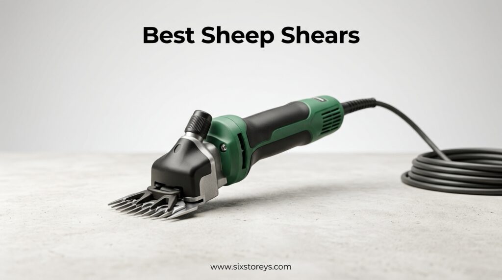 The current image has no alternative text. The file name is: Best-Sheep-Shears.jpeg