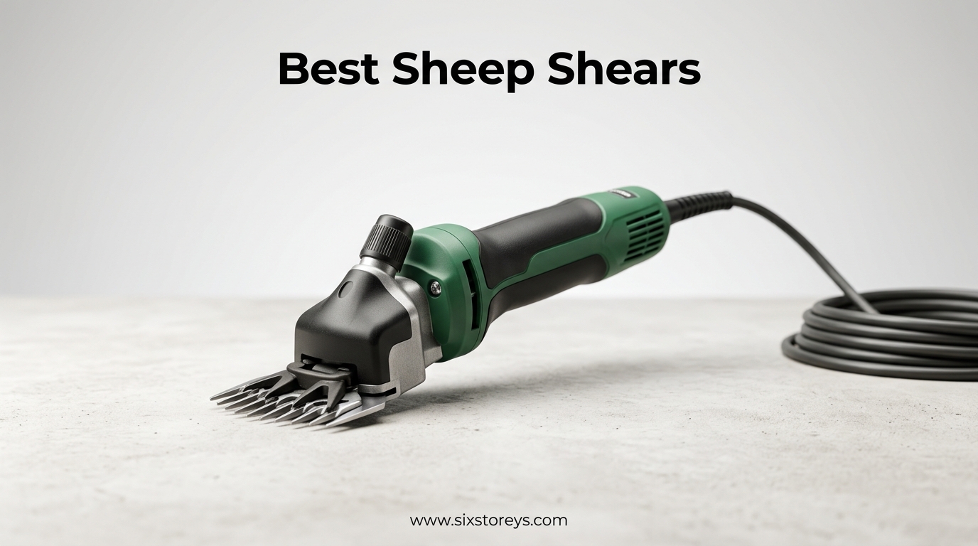 Best Sheep Shears